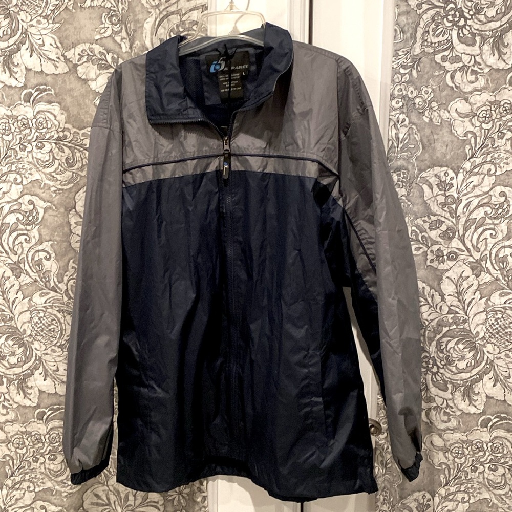 NWT I5 Apparel Men’s Lightweight Jacket Sz L